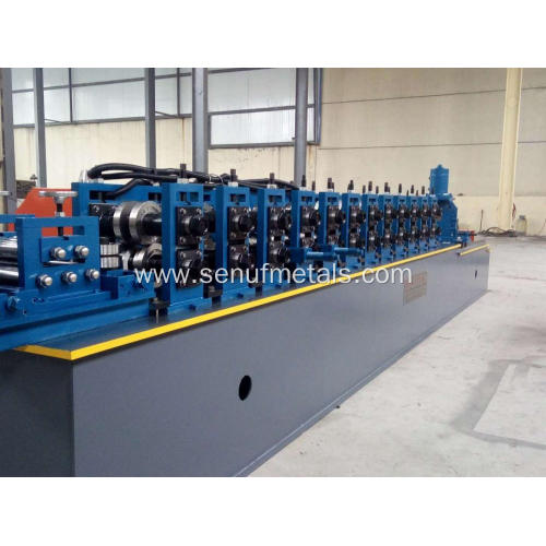 Full Automatic CU Light Steel Keel Forming Machine